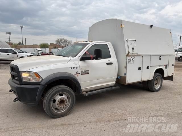 RAM 5500 Pik up kamioni