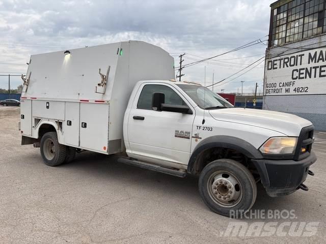 RAM 5500 Pik up kamioni