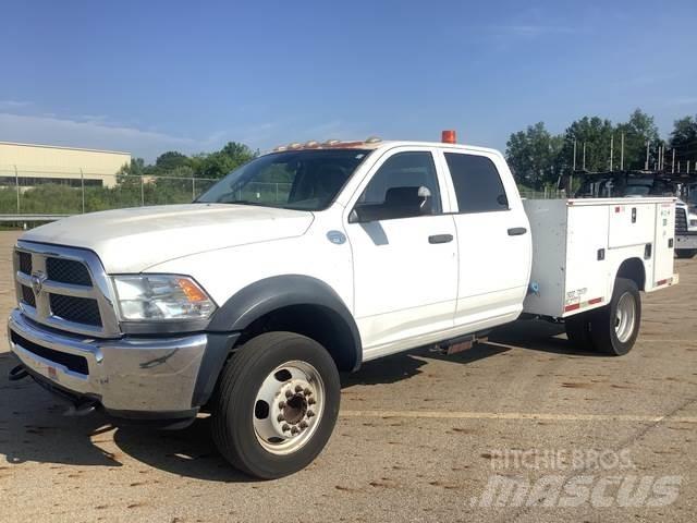 RAM 5500 Pik up kamioni