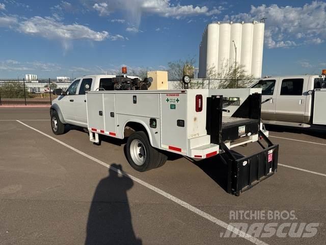 RAM 5500 Pik up kamioni