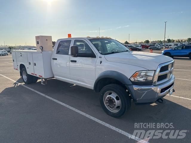 RAM 5500 Pik up kamioni