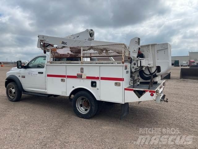 RAM 5500 Auto korpe