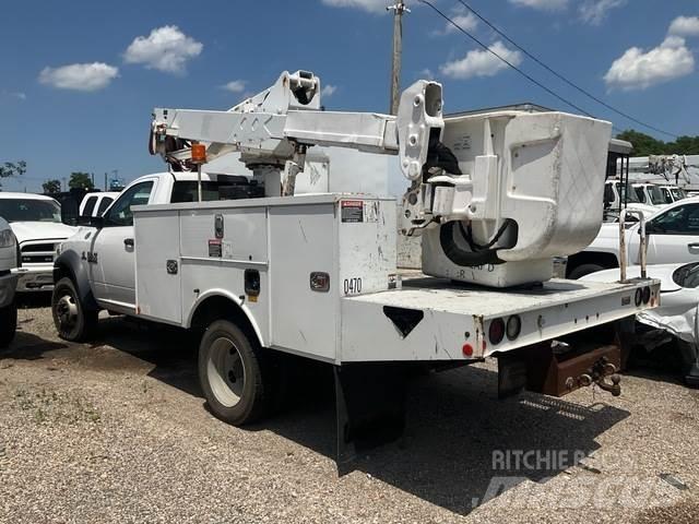 RAM 5500 Auto korpe