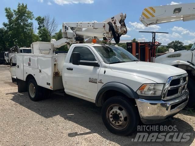 RAM 5500 Auto korpe