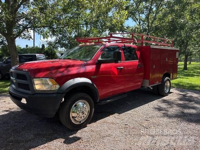 RAM 5500 Pik up kamioni