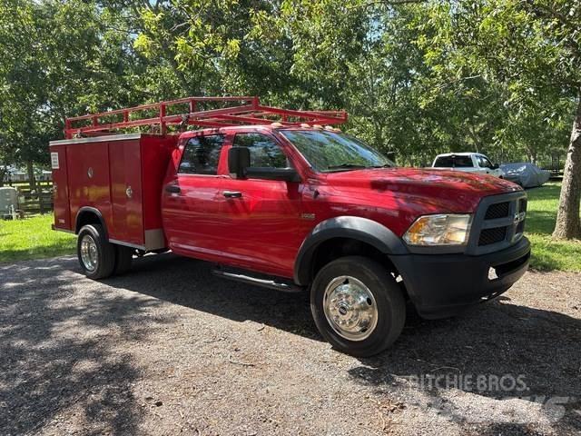 RAM 5500 Pik up kamioni