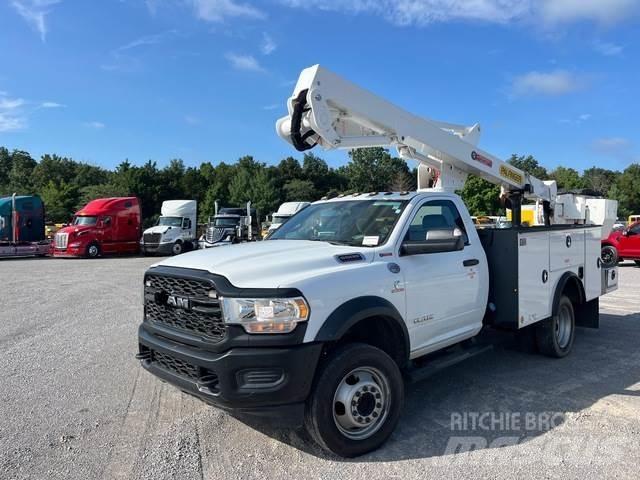 RAM 5500 Auto korpe