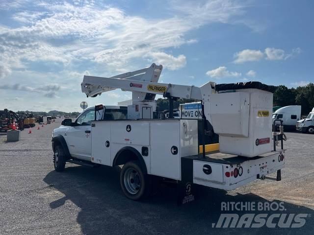 RAM 5500 Auto korpe