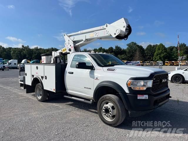 RAM 5500 Auto korpe