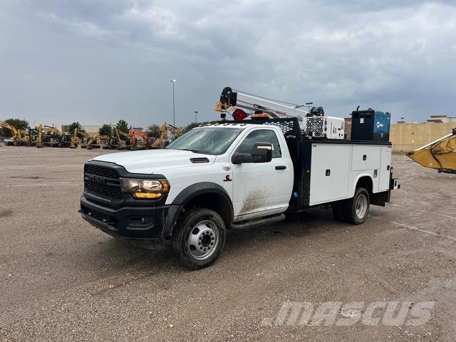 RAM 5500 Komunalna vozila za opštu namenu