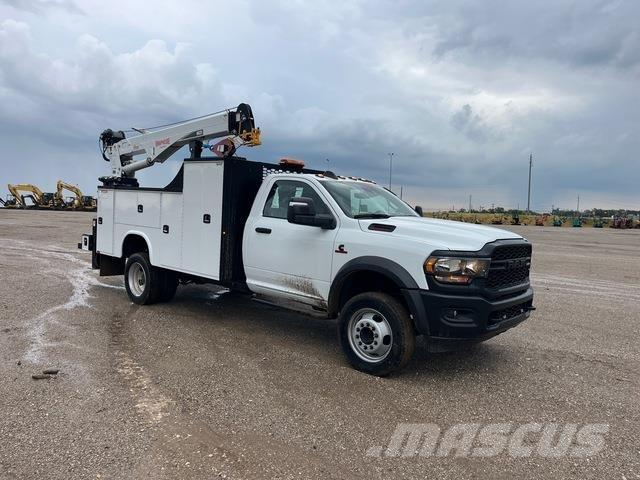 RAM 5500 Komunalna vozila za opštu namenu