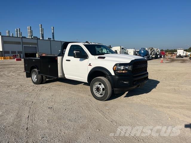 RAM 5500 Kamioni sa otvorenim sandukom