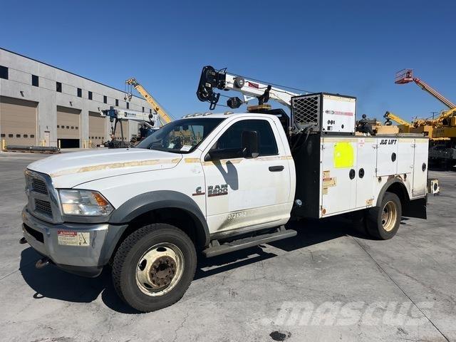 RAM 5500 Komunalna vozila za opštu namenu