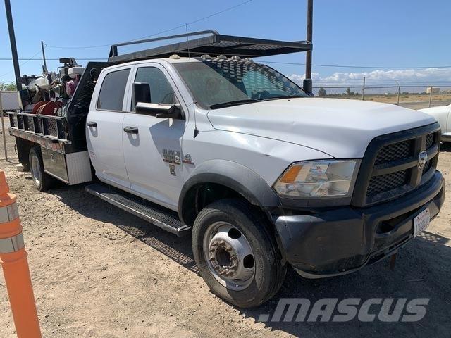 RAM 5500 Kamioni sa kranom