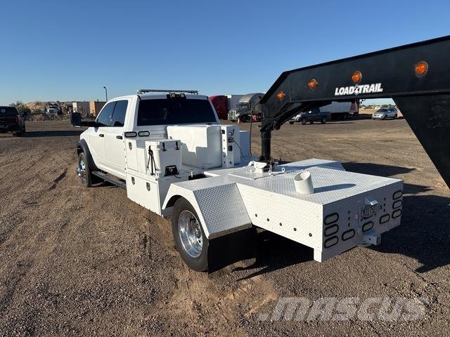 RAM 5500 Zglobni damperi