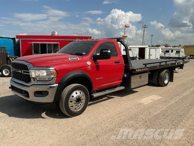 RAM 5500 Šleperi za vozila