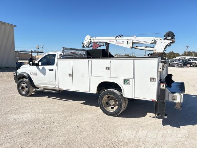 RAM 5500 Komunalna vozila za opštu namenu