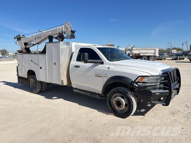 RAM 5500 Komunalna vozila za opštu namenu