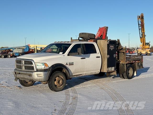 RAM 5500 Ostali kamioni