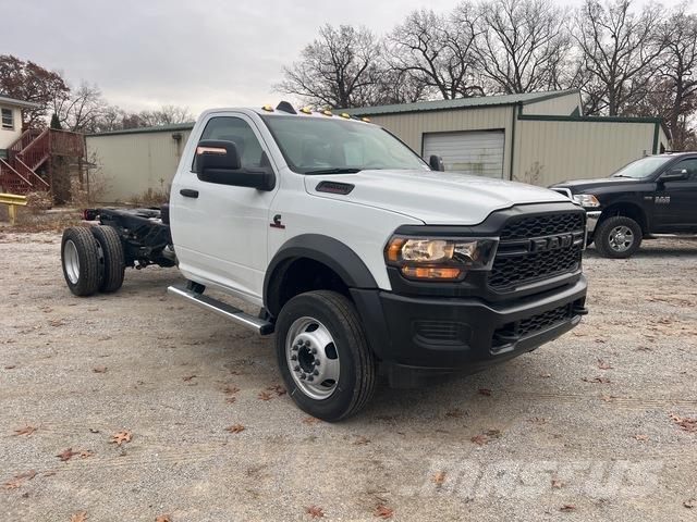 RAM 5500 Kabine i unutrašnjost