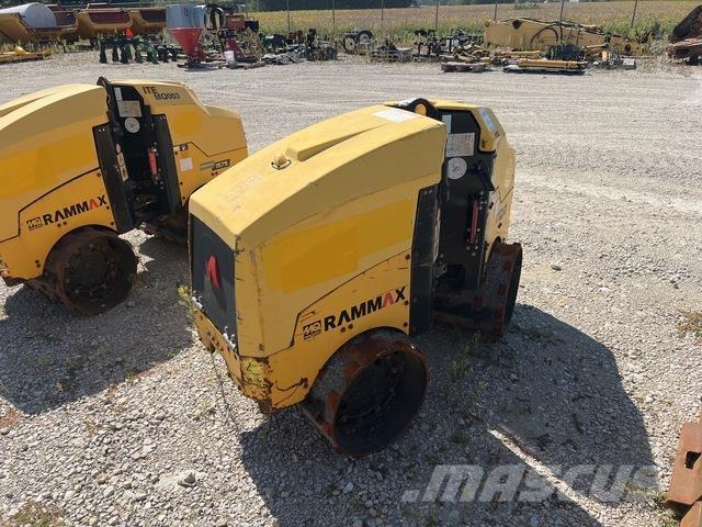 Rammax 1575 Nabijači zemlje