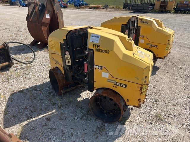Rammax 1575 Nabijači zemlje
