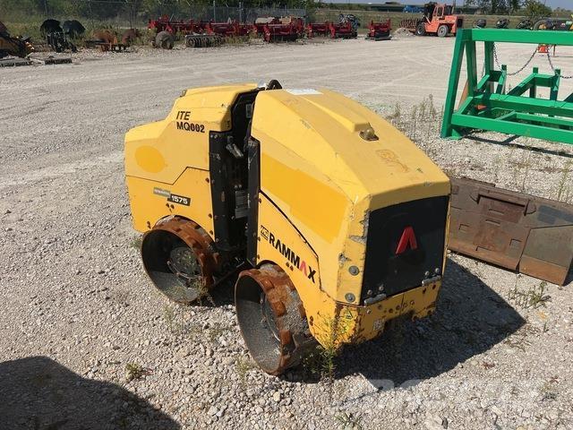 Rammax 1575 Nabijači zemlje