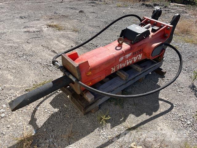 Rammer 1655E Čekići