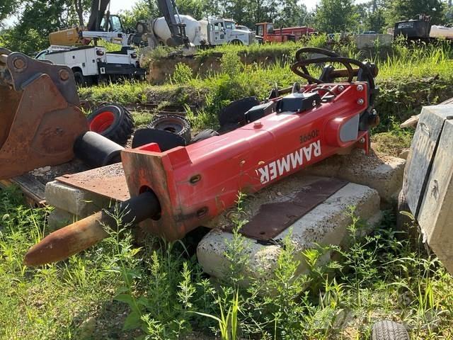 Rammer 4099E Čekići