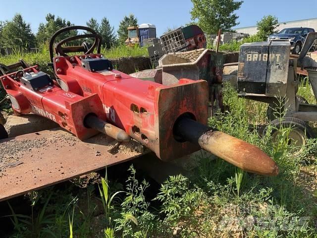 Rammer 4099E Čekići