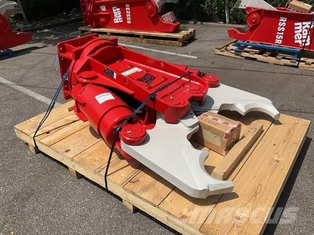 Rammer RCC21R Drobilice
