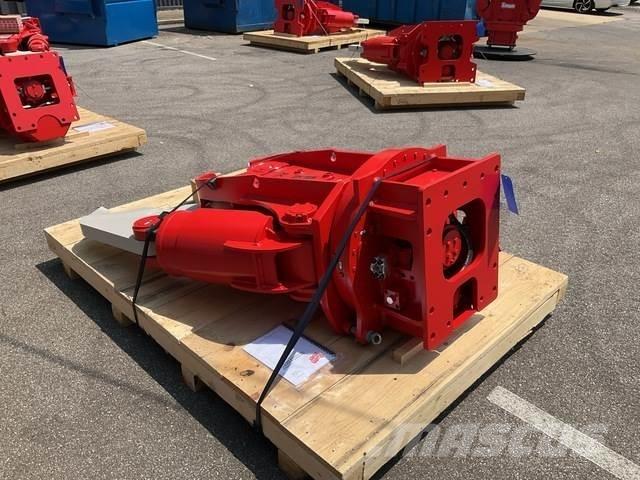 Rammer RCC21R Drobilice