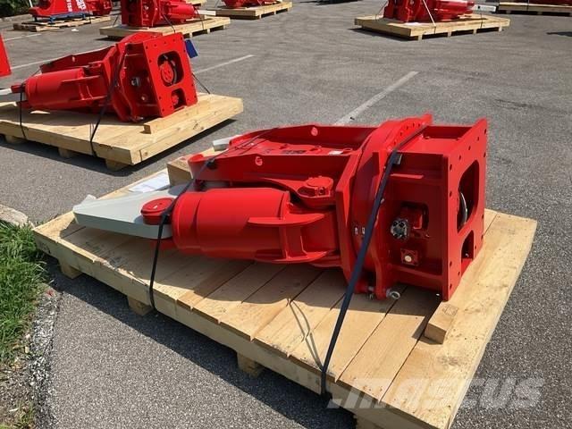 Rammer RCC21R Drobilice