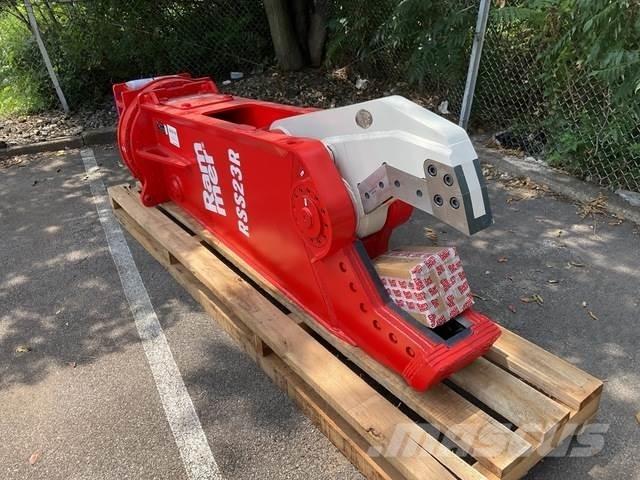 Rammer RSS23R Drobilice za građevinarstvo
