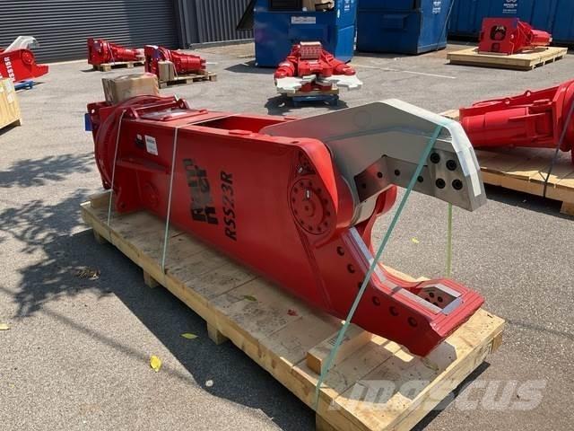 Rammer RSS23R Drobilice za građevinarstvo