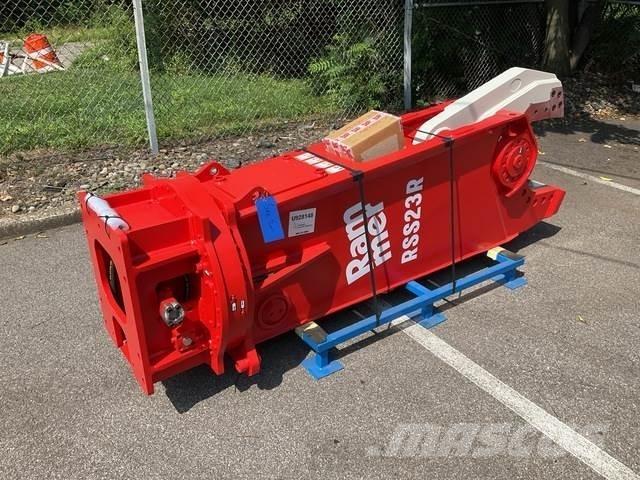 Rammer RSS23R Drobilice za građevinarstvo