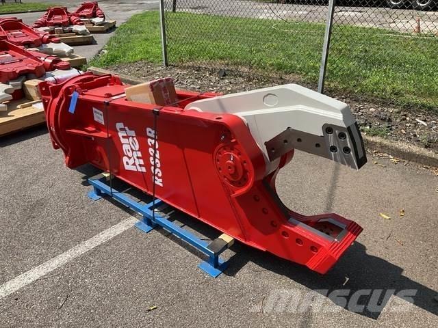 Rammer RSS23R Drobilice za građevinarstvo