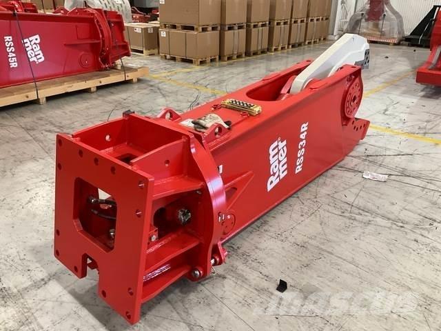 Rammer RSS34R Drobilice za građevinarstvo