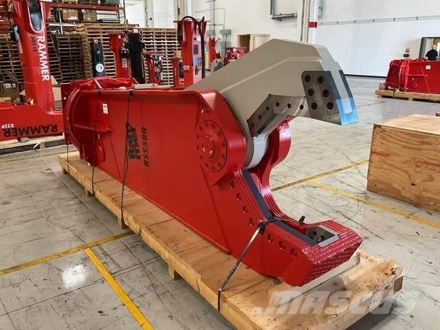 Rammer RSS58R Drobilice za građevinarstvo