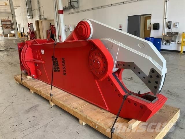 Rammer RSS58R Drobilice za građevinarstvo