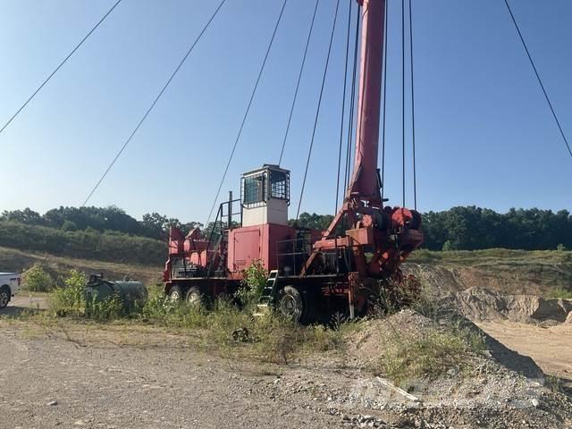  Ramsey Kranovi za šumarske harvestere