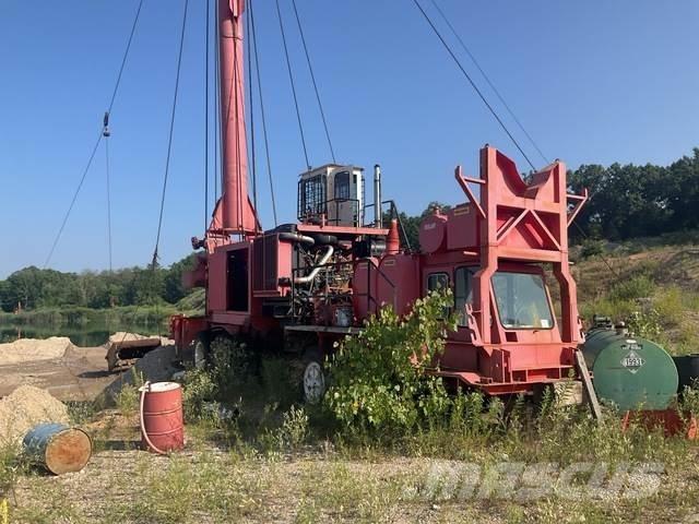  Ramsey Kranovi za šumarske harvestere