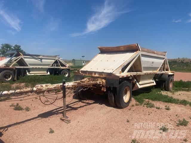 Ranco  Tipper trailers