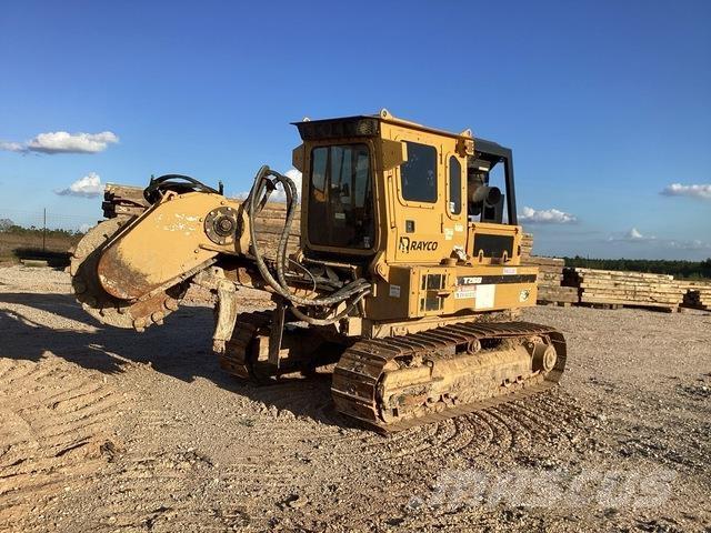 Rayco T260 Freza panjeva