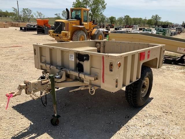  Raytheon M1102 Ostale prikolice