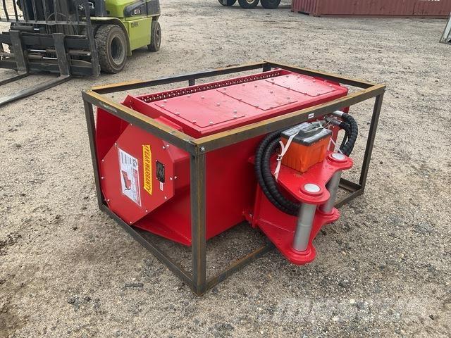  Raytree REDM50 Ostale mašine i priključci za obradu tla