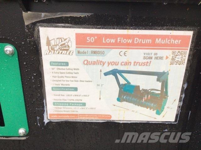  Raytree RMBD50 Šumski mulčeri