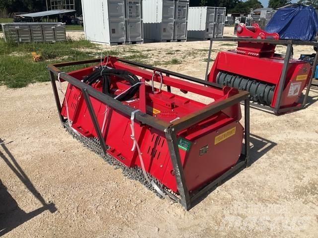  Raytree RMBD72 Šumski mulčeri