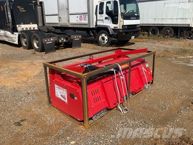  Raytree RMBD72 Šumski mulčeri