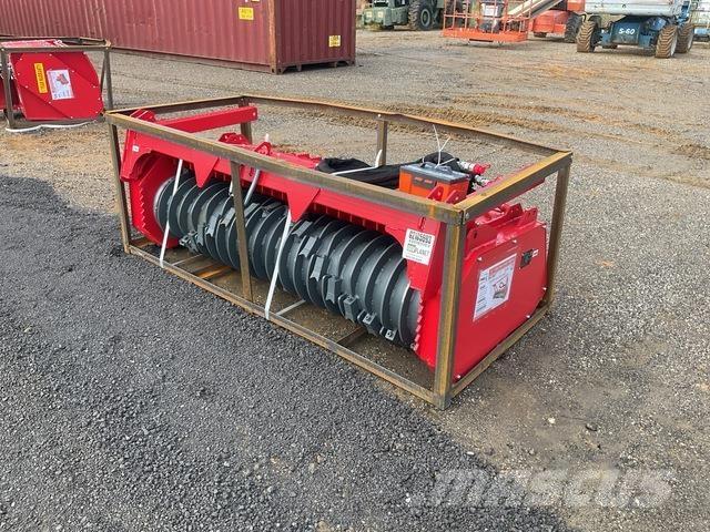  Raytree RMBD72 Šumski mulčeri